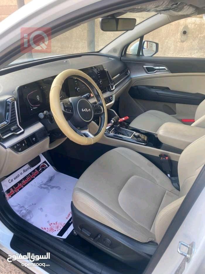 كيا سبورتاج